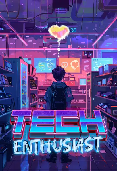 Tech Enthusiast