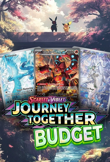 Budget Journey Together
