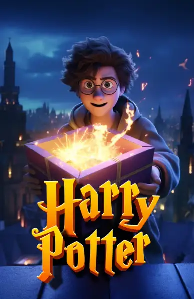 Harry Potter