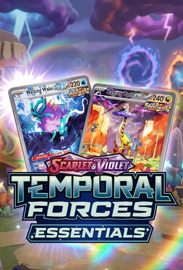 Essential Temporal Forces