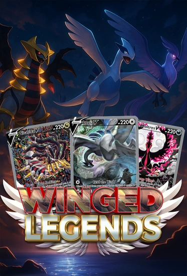 Winged Legends