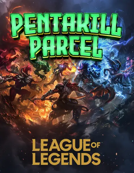Pentakill Parcel League of Legends