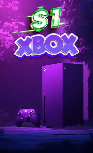 1 Dollar Xbox