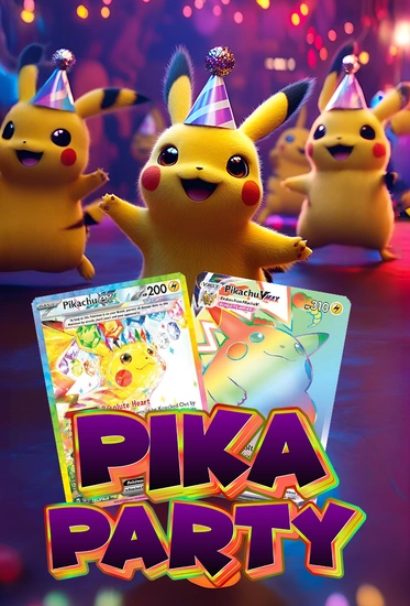 Pika Party