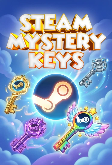 Steam Mystery Keys
