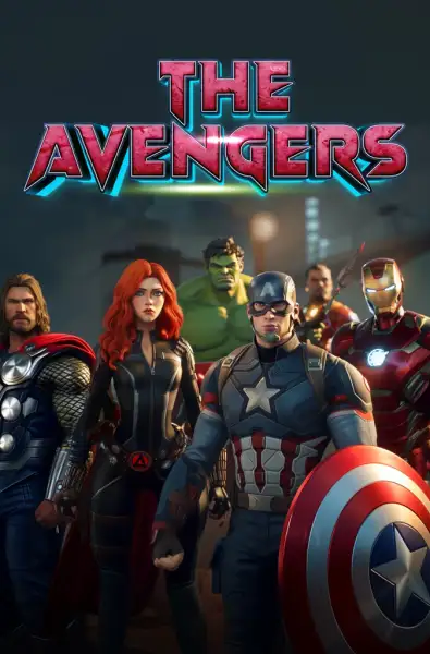 The Avengers