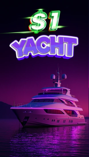 1 Dollar Yacht