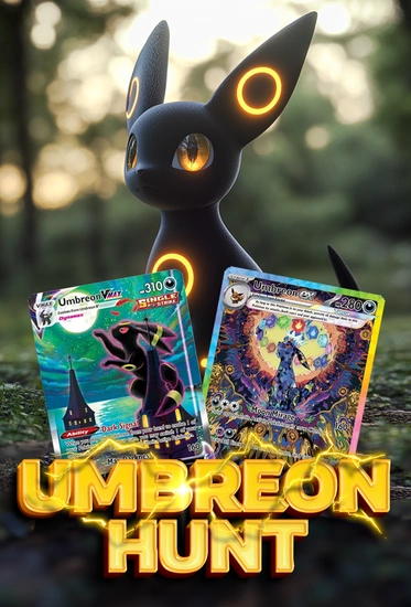 Umbreon Hunt