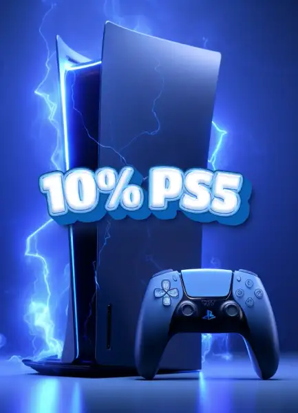 10 PS5