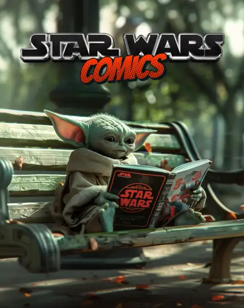 Star Wars Comics