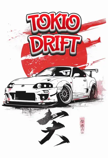 Tokio Drift