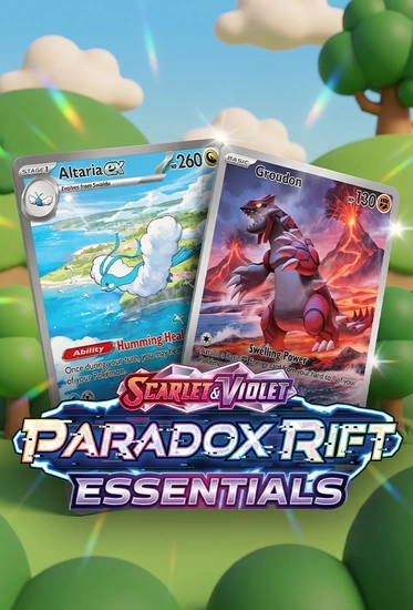 Essential Paradox Rift