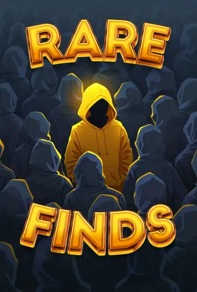 Rare Finds