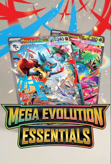 Essential Mega Evolution