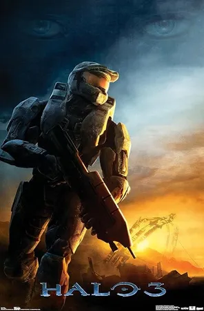 Halo 3 - Awakening Wall Poster, 22.375" x 34"
