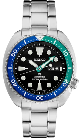 Seiko Prospex Turtle SRPJ35J1 Tropical Lagoon