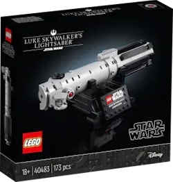 Luke Skywalker's Lightsaber