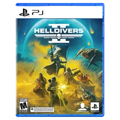 HELLDIVERS™ 2 - PS5