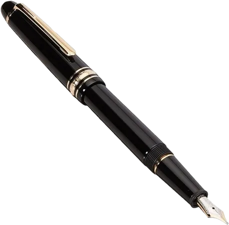 Meisterstuck Hommage a Frederic Chopin Fountain Pen 145
