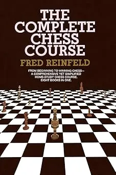 Complete Chess Course Book