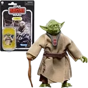 Star Wars The Vintage Collection Yoda 3 3/4-Inch Action Figure