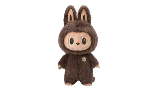Labubu I Found You Vinyl Doll (No Tote)