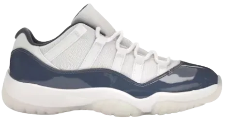 Jordan 11 Retro Low Diffused Blue
