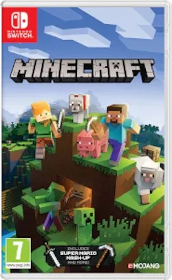 Minecraft - Switch