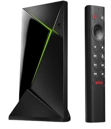 NVIDIA SHIELD Android TV Pro Streaming Media Player