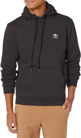 Originals Men's Trefoil Essentials Hoodie