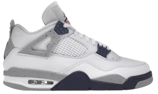 Jordan 4 Retro Midnight Navy