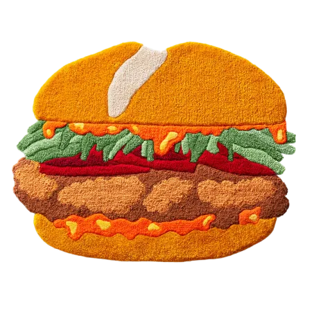 Limited Edition Spicy Deluxe Tuft