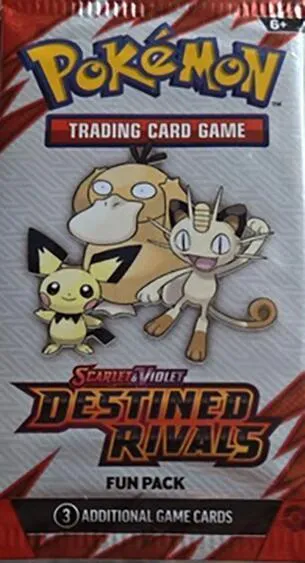 Fun Pack (Destined Rivals)