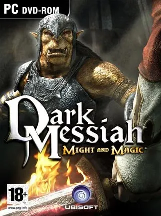 Dark Messiah of Might & Magic Steam Key