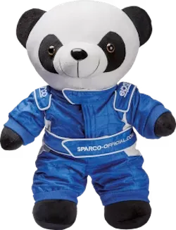 Sparky Plush Panda