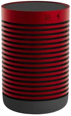 Beosound Explore Ferrari Edition
