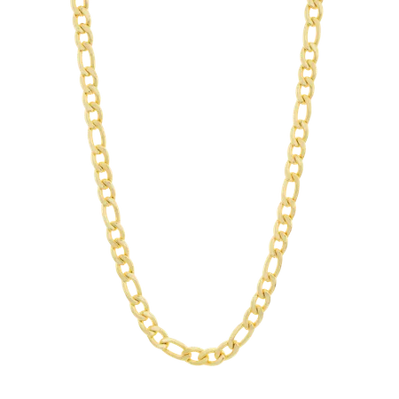 10mm Italian Figaro Chain