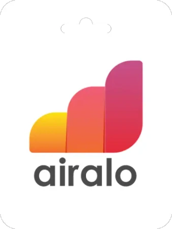 Airalo eSIM Europe 5GB / 30 Days