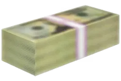 Blur $20 USD Figure