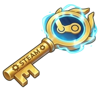Rare Mystery Key Steam