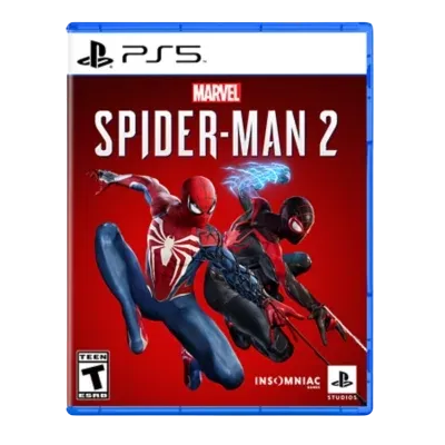 Marvel's Spider-Man 2 – PS5