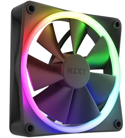 NZXT F120 RGB Fans