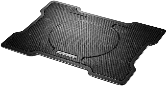 NotePal X-Slim Ultra-Slim Laptop Cooling Pad with 160mm Fan