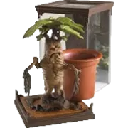 Harry Potter Magical Creatures No. 17 Mandrake Statue
