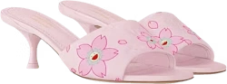 Neo 6AM Mule Cherry Blossom