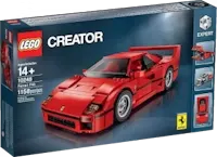 Creator Ferrari F40