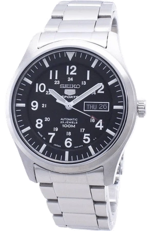 Seiko 5 Sports SNZG13J1 – Military Field Automatic (42 mm)