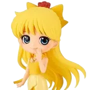 Pretty Guardian Sailor Moon Eternal the Movie Princess Venus Version A Q Posket Statue