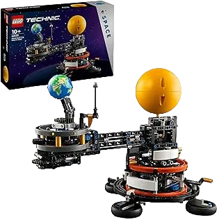 LEGO Technic 42179 Sun Earth Moon Model Playset