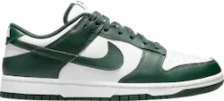 Dunk Low Michigan State